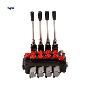 Популярная модель распределительного клапана Dcv20 гидравлический клапан для грузовика - Product Image 6