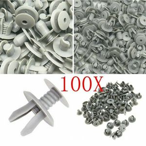 Volkswagen Audi Car <b>Door</b> <b>Trim</b> Panel Fastener 701867299 18.4mm 13.3mm 8.7mm Hole Clip - Product Image 4