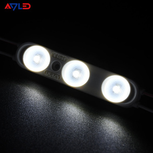 ADLED 5 Year Led Module 12V ROHS Led Advertising <b>Letter</b> <b>Light</b> 2835 Module Waterproof IP67 1.2W 3Leds SMD Chip Led Module Backlit - Product Image 1
