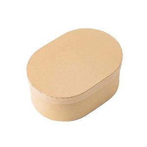 Fiambrera de papel Kraft de grado alimenticio, <span class=keywords><strong>caja</strong></span> de embalaje para hornear galletas, sándwich de comida - Product Image 1