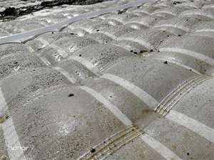 Tessuto geotessile materasso stampo in calcestruzzo materasso pieno borsa per la protezione del pendio prodotti sterro - Product Image 3