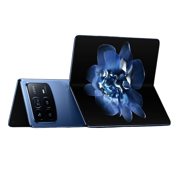 Hot Selling Xiao Mi MIX Fold 4 Mobile Phone 6.56 Inch 2.5K Snapdragon 8 Gen3 16GB+512GB Lei-ca Quad-camera Support NFC