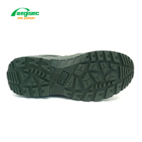 Sepatu Bot Jungle Kulit Sapi AEGISEC Ringan Anti Selip Sol PU Sepatu Taktis Gurun