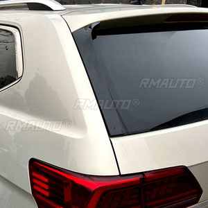 Alerón Lateral Trasero, Spoiler, Canard, Splitter para VW Teramont Atlas 2017 2018 2019, Adhesivo Decorativo para Parabrisas - Product Image 6