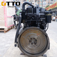 Moteurs de machines OTTO S4D106 Ensemble de moteur complet 4D106 4TNV106T 4TNV106 4TNV106T-S pour Komatsu
