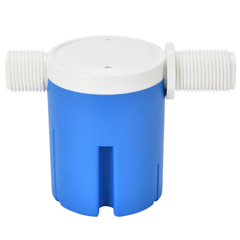 JUNY — Mini Valve à bille flottante en plastique, 1/2 pouces, pour réservoir d'eau, JYN15