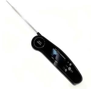 Factory Direct Sale High Quality Foldable BBQ and Oven <b>Thermometer</b> 1-Year Warranty 1-year Warranty <b>Thermometer</b> - Product Image 5