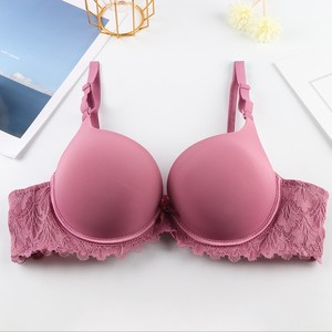 Bra Wanita Tanpa Kawat, Berenda, Seksi, Pakaian Dalam Wanita - Product Image 2