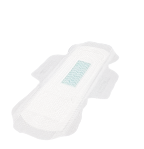 Hot Sale a Grade <b>Cheap</b> Anion Sanitary <b>Towel</b> OEM Disposable Cotton Sanitary Pads for Women Organic Menstrual Pads - Product Image 1