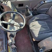 Excavatrice sur pneus Hyundai60 d'occasion, mini-pelle coréenne de 6 tonnes, système hydraulique complet, faible nombre d'heures, livraison rapide, expédition mondiale