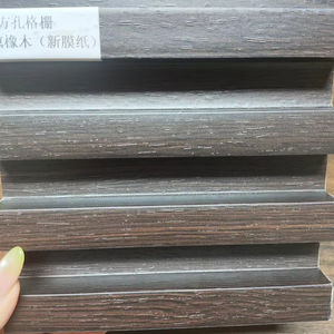 Construisez en toute confiance dans les climats froids avec nos panneaux WPC résistants au gel. <span class=keywords><strong>Ils</strong></span> ne se fissureront pas et ne deviendront pas cassants - Product Image 1