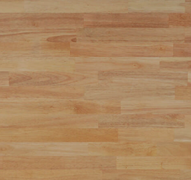 ท็อปโต๊ะอาหารไม้ยางรูปทรงสี่เหลี่ยมผืนผ้า - Product Image 3