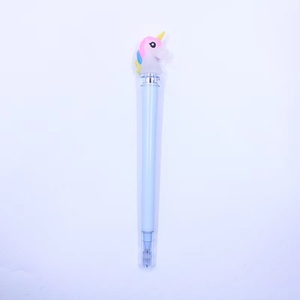 Top Bán Kawaii Bút Cho Trẻ Em Sáng Bóng Unicorn Thiết Kế Biểu Tượng Bút Với 0.5 Mm Chiều Rộng Bằng Văn Phòng Phẩm Lấp Lánh Dễ Thương Thiết Lập - Product Image 2