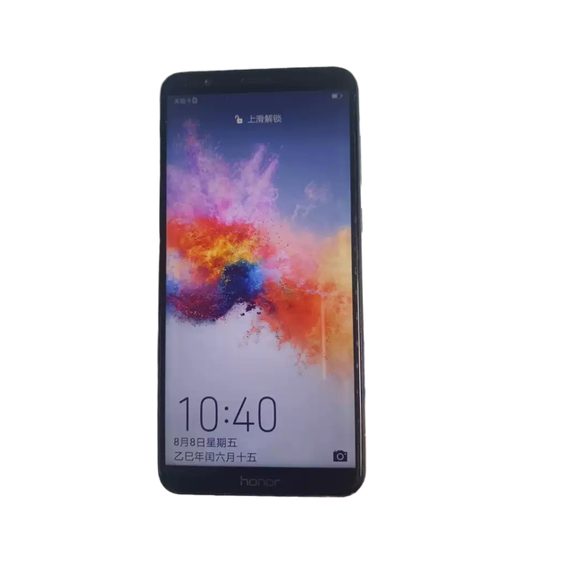 Professional Supply HNR 7X RAM 4G ROM 128G Smart Phone