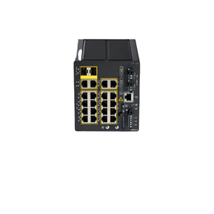 Original IE-<b>3100</b>-18T2C-E Enterprise Data Center Switch with 18 Gigabit RJ45 Ports 2 Gigabit Ports POE Power Supply - Product Image 3