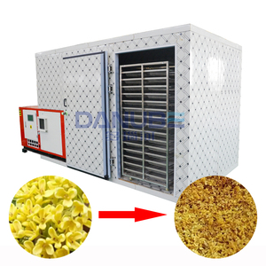 DANUBE Flowers Drying Room Heat Pump Drying Oven Osmanthus Flower Drying Oven Room Osmanthus Flower Dehydrator Machine - Product Image 1