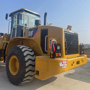 Marca japonesa usada CAT 966L usada Caterpillar CAT 966G 966H 966L 966 cargadora de ruedas usada cargadora de ruedas delanteras a la venta - Product Image 1