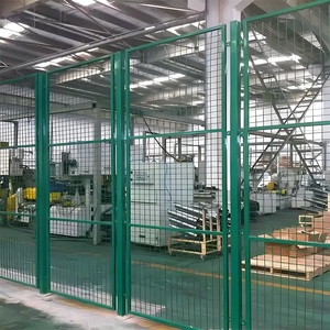 Kho lưu trữ dây lưới phân vùng tấm công nghiệp chia bảo vệ - Product Image 6