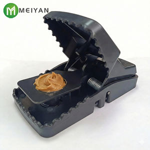 Piège à <span class=keywords><strong>souris</strong></span> à ressort étanche MEIYAN pour le contrôle des rats - Utilisation extérieure et portable Fabriqué au Shandong - Product Image 4