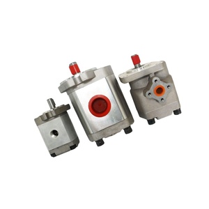 Bomba de engranajes de acero de alta calidad rentable para piezas de excavadoras Garantía de 1 año de origen certificado ISO9001 - Product Image 2