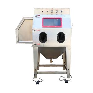 Cabina de Sandblasting con Vapor Húmedo, Máquina de Limpieza sin Polvo, Equipo Profesional para Piezas de Automóviles - Product Image 3