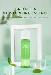 100% beauté naturelle eau hydratante soins du visage thé vert tonique pour le visage l'acide glycolique ordinaire 7% toner exfoliant - Product Image 3