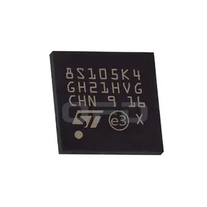 STM8S105K4U6A Mikro controller Neu auf Lager MCU Original Integrated Circuits IC Chip STM8S105K4U6A