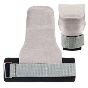 Spor kauçuk spor el kavrama Pad kaldırma kayışları kavrama ile - Product Image 6