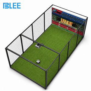 BLEE AR <strong>Soccer</strong> <strong>Simulator</strong> <strong>Game</strong> Machine Interactive Amusement Machine Digital Sensory Sport Projection Football <strong>Simulator</strong> - Product Image 3