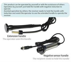 Tragbare monopol are Radio frecuencia Hauts traffung Augen pflege Massage Facelift ing Hauts traffung Falten entfernungs maschine - Product Image 5