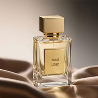 OEM ODM hoogwaardige parfum Vrouwelijke Eau De Parfum Langdurige Natuurlijke Zoete Bloemige Citrusgeur 30/50ml Parfumspray voor lichaamsgebruik