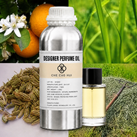 Huile de parfum en gros, parfum arabe, huile de parfum française, huile de parfum longue durée pour la fabrication de parfums en bouteilles de 500 ml