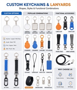 Porte-clés personnalisé en métal pour thé Boba, en alliage de zinc avec impression UV, cadeau promotionnel personnalisé pour les pâtisseries et événements professionnels - Product Image 5