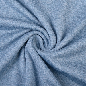 Tissu jersey cationique <span class=keywords><strong>en</strong></span> polyester et élasthanne 150 GSM, doux et respirant, pour robes, t-shirts, vêtements de yoga et de sport pour filles et femmes - Product Image 2