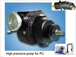 משאבת יעילות גבוהה עבור pu מכונת הזרקת pu בלחץ גבוה