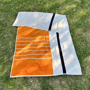 Khuyến mãi phản ứng in bãi biển Khăn tùy chỉnh kích thước 100% <span class=keywords><strong>Terry</strong></span> Bông hồ bơi tắm bãi biển Khăn - Product Image 2