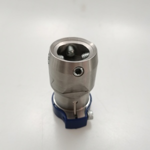 Revalidatie-apparatuur voor protheses, schuifbare vergrendelbuisadapter - Product Image 3