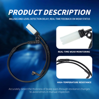 Sensor de Desgaste de Pastillas de Freno para BMW E60 E63 E63 OE 34352282935