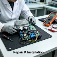 Module d'alimentation à découpage AC-DC SMPS de haute qualité pour climatiseur, carte PCB de remplacement pour unité de climatisation domestique split