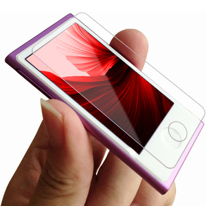 Chất lượng cao rõ ràng cong cạnh Tempered Glass bảo vệ màn hình cho iPod Touch 7 6 5 4 - Product Image 4