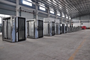 <span class=keywords><strong>Forno</strong></span> a Convezione Industriale Automatico da Tavolo a Gas con Vapore per Pizzeria e Panetteria Yoslon - Prezzo - Product Image 5