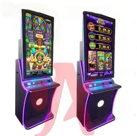 Taiwan Casino US Slots Game Machine Link Slot Game Machine Cabinet Casino Igs High Roller Club