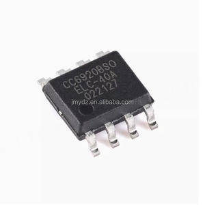 CC6920BSO-40A SOP-8 เซ็นเซอร์กระแสฮอลเอฟเฟคประสิทธิภาพสูง แรงดันไฟฟ้าฉนวน 3.5kV - Product Image 2