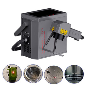 Portable Handheld <strong>Laser</strong> <strong>Marking</strong> Machine Metal Sign Engraving Machine <strong>Laser</strong> <strong>Coding</strong> Machine - Product Image 3