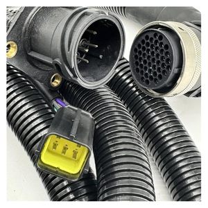14513137 14512406 Excavator Truck Engine <b>Wiring</b> Harness Compatible Parts D6D D7D EC210B EC240B 14513137 14512406 spare parts - Product Image 3