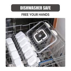 Lonchera Moderna Lekfre a Prueba de Fugas con 8 Compartimentos, Apta para <span class=keywords><strong>la</strong></span> Preparación de Comidas en <span class=keywords><strong>la</strong></span> Cocina, Escuelas y Oficinas - Product Image 6