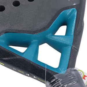Tùy chỉnh sợi carbon padel vợt 3K 12K 18K Thiết kế đẹp bãi biển Tennis mái chèo cho thể thao sử dụng - Product Image 5