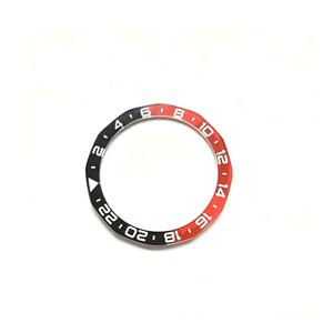 38mm sapphire <b>Watch</b> Bezel Insert <b>Ring</b> Digital Dial Replacement Part for Luxury <b>Watch</b> - Product Image 1