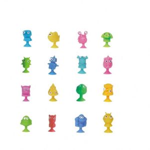 Figuras de Animales Monstruosos Personalizadas con Ventosas, Juguetes Creativos de Dibujos Animados para Aliviar el Estrés - Product Image 5
