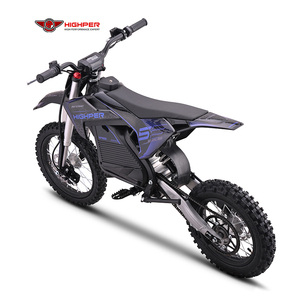 Motocicleta Eléctrica Todoterreno Personalizada, 36V 48V 60V 1600W 2000W, <span class=keywords><strong>Mini</strong></span> Moto <span class=keywords><strong>Cross</strong></span> Eléctrica para Niños con Certificación CE - Product Image 5
